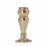 Candleholder Lily 3 10cm champagne gold