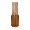 Vase Feli 31cm brown