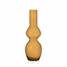 Vase Louis 45cm - amber