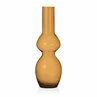 Vase Louis 55cm - amber
