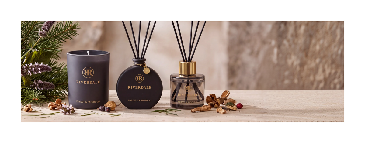 Forest & Patchouli