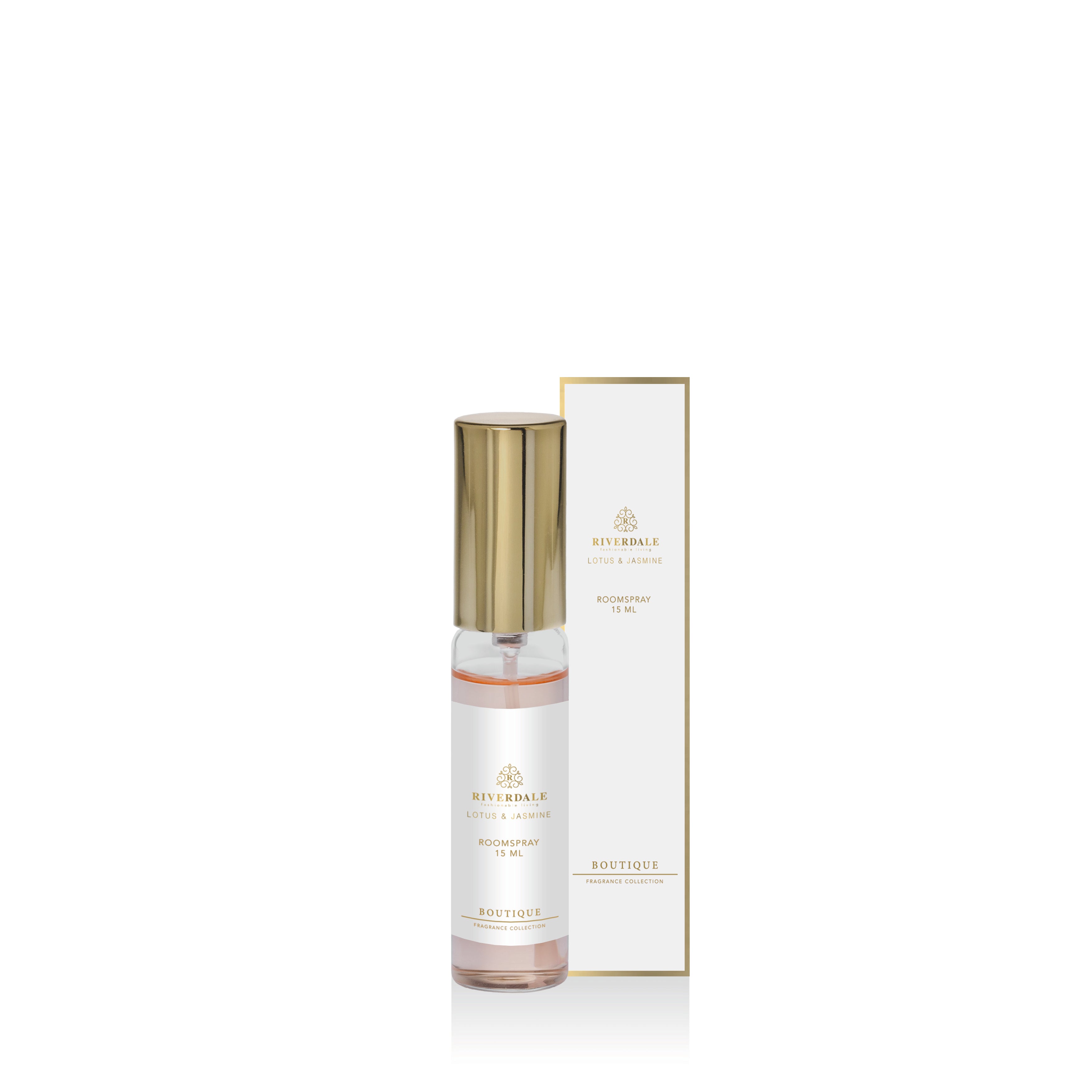 Boutique Roomspray Forest & Patchouli – 15ml