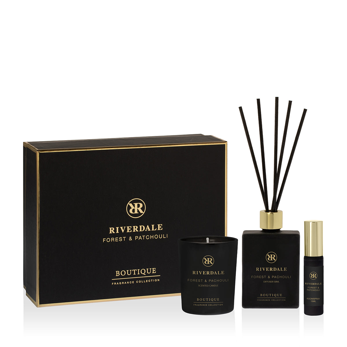 Cadeau Boutique S - Forest & Patchouli
