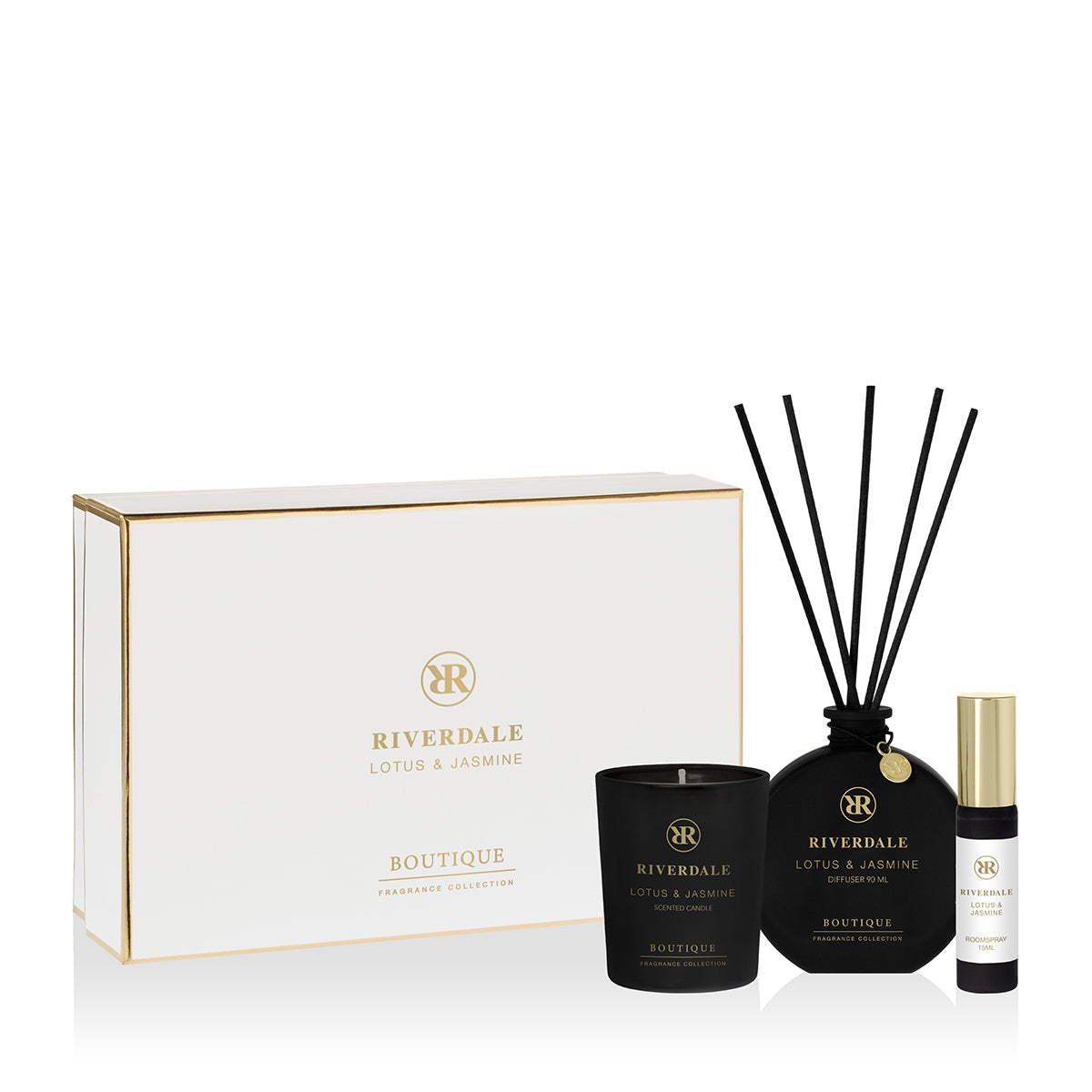 Cadeau Boutique M - Lily & Green Tea
