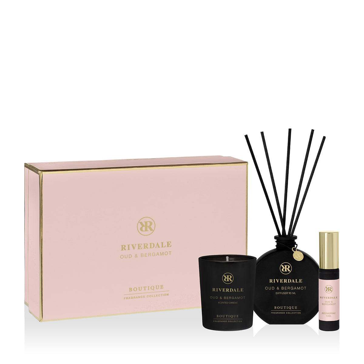Cadeau Boutique M - Lotus & Jasmine