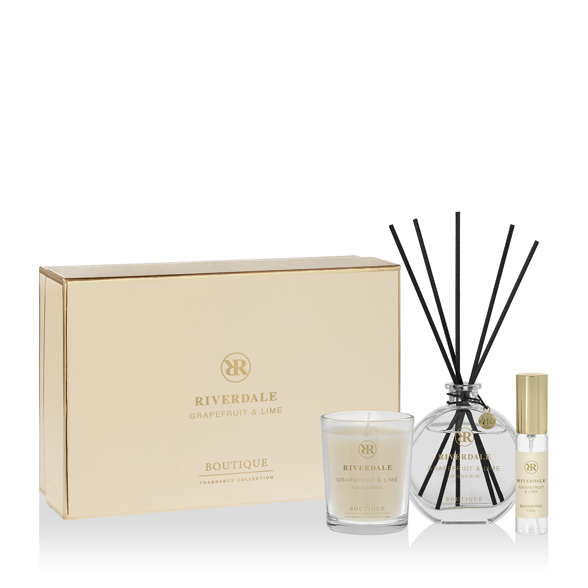 Cadeau Boutique M - Grapefruit & Lime