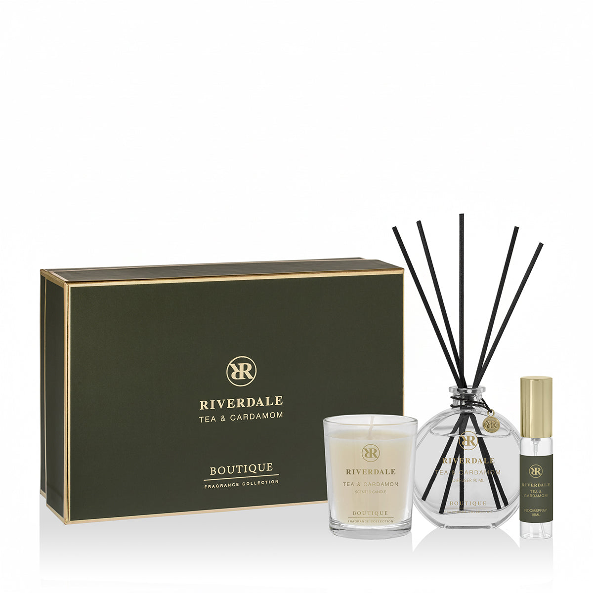 Cadeau Boutique M - Tea & Cardamom