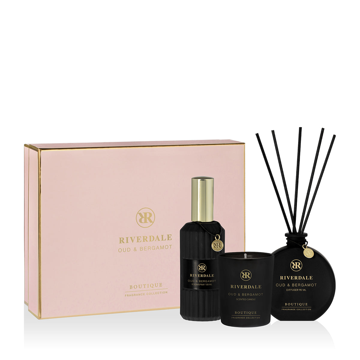 Cadeau Boutique L - Lotus & Jasmine