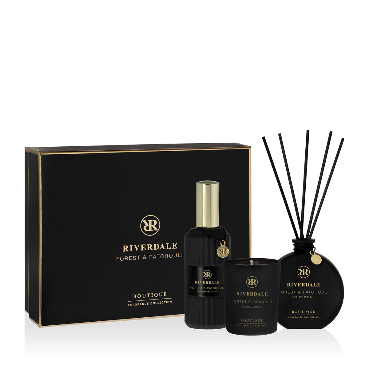 Cadeau Boutique L - Forest & Patchouli