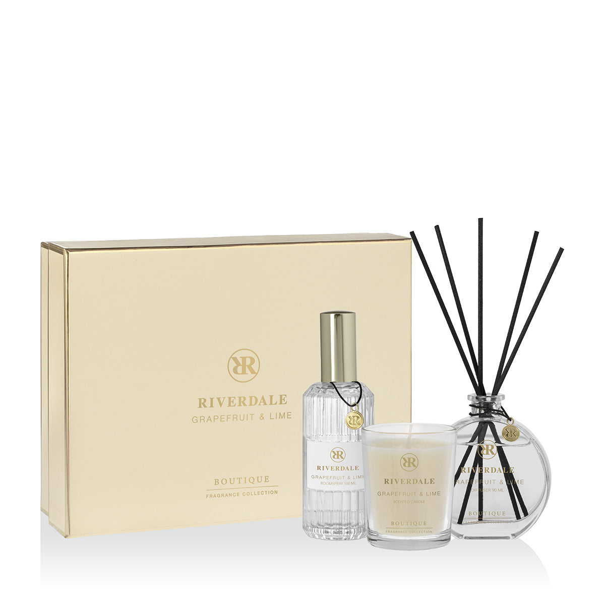 Cadeau Boutique L - Grapefruit & Lime