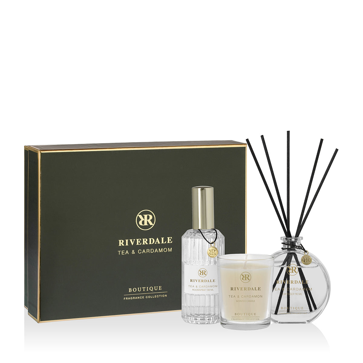 Cadeau Boutique L - Tea & Cardamom