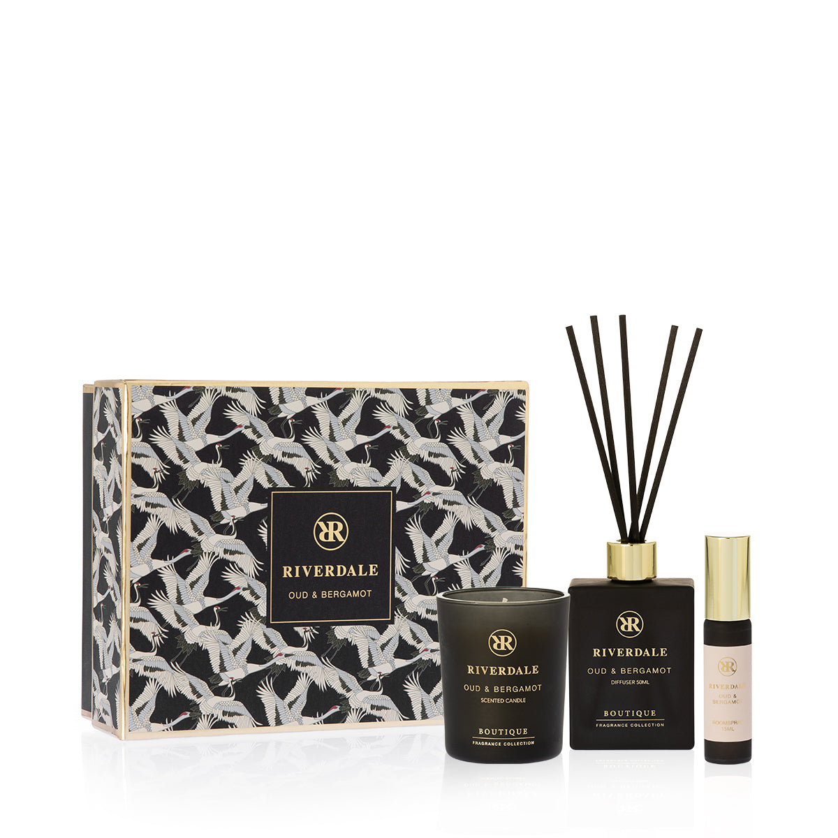 Cadeau Olivia S Oud Bergamot