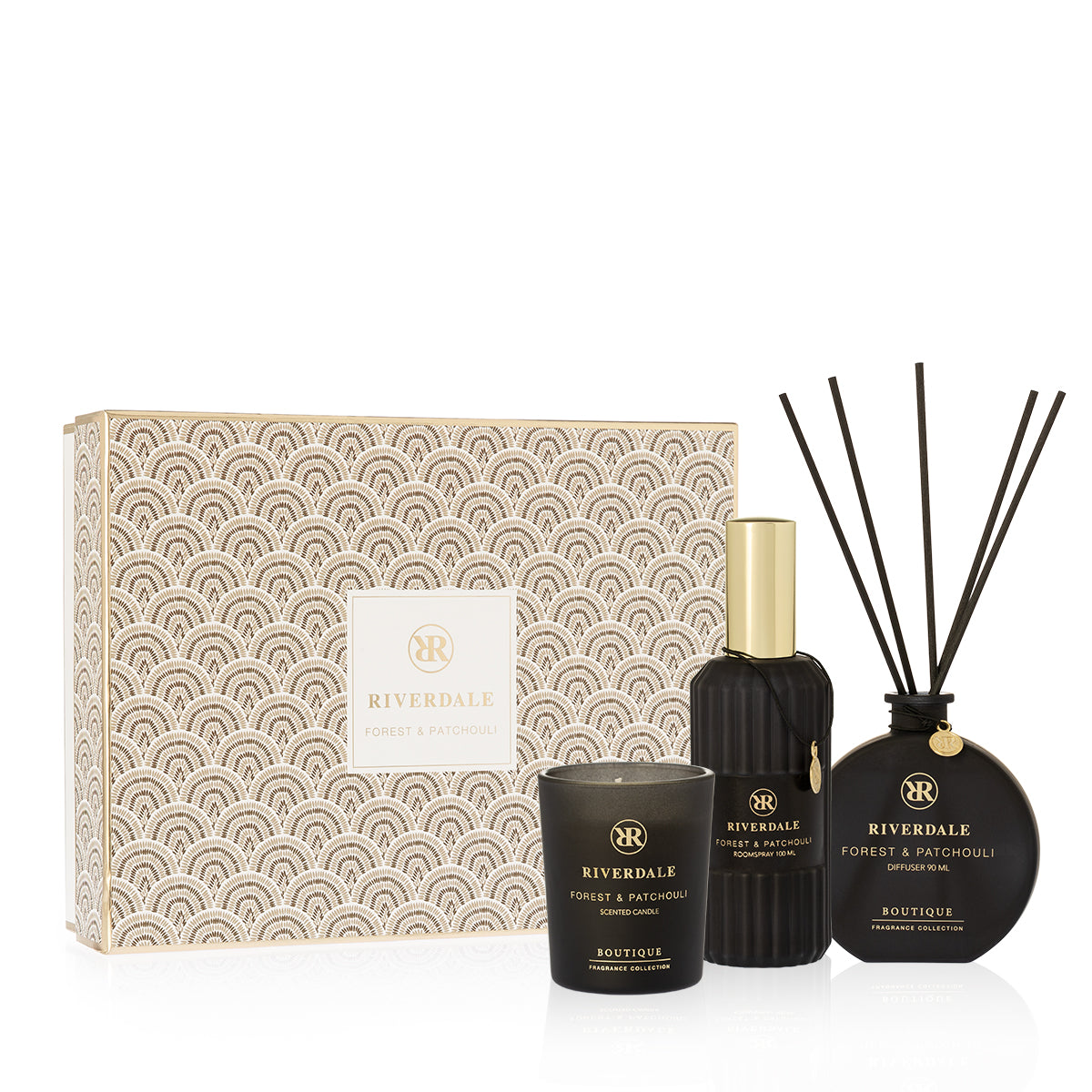 Cadeau Olivia L Forest Patchouli