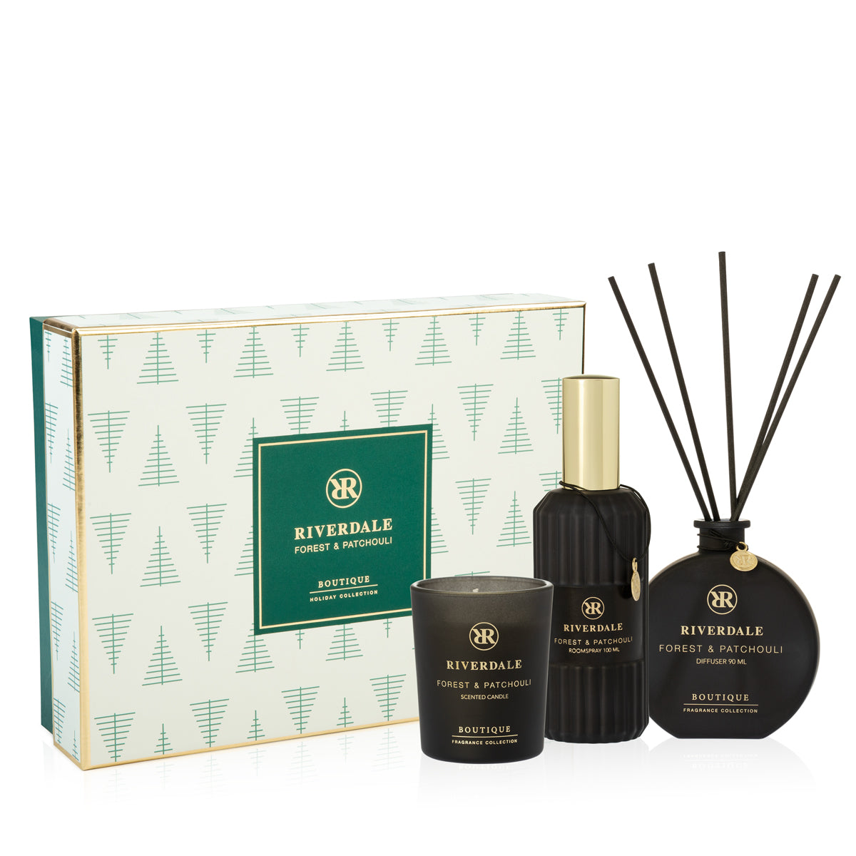 Cadeau Christmas L Forest Patchouli