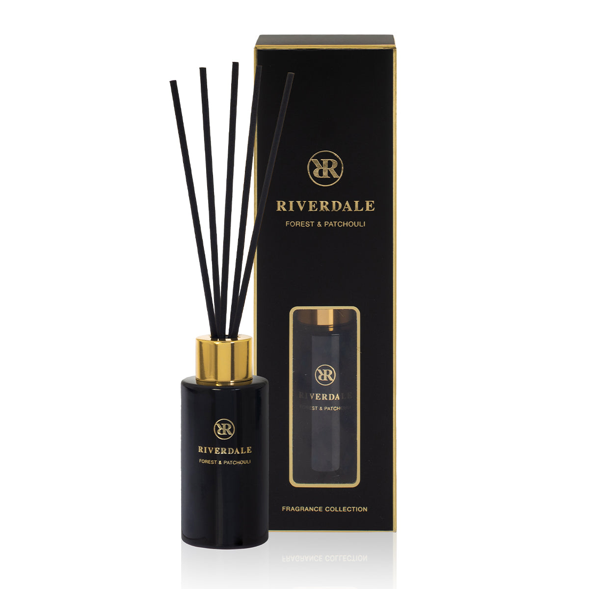 Boutique Geurstokjes 40ml Forest & Patchouli