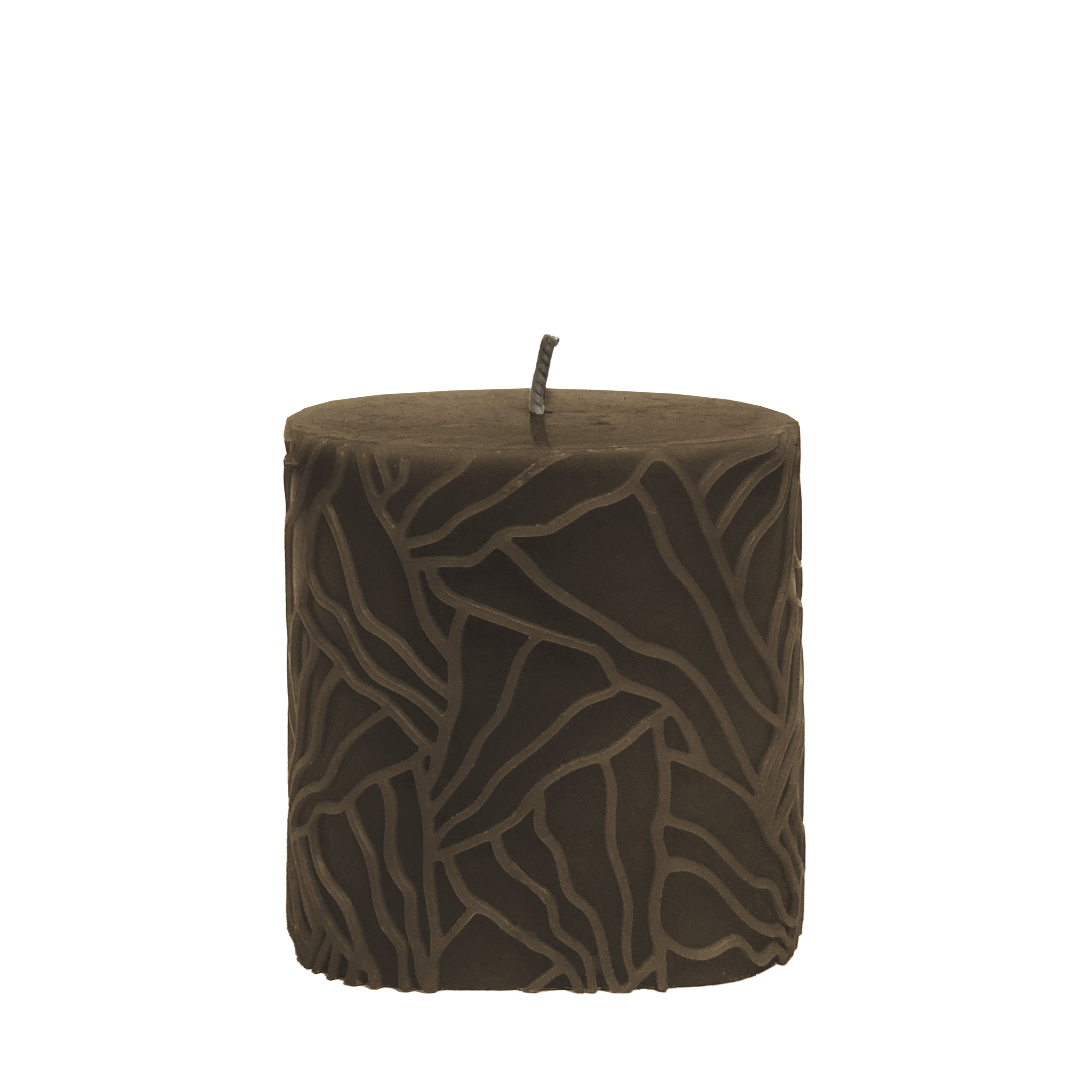 Kaars Wave 7x7cm