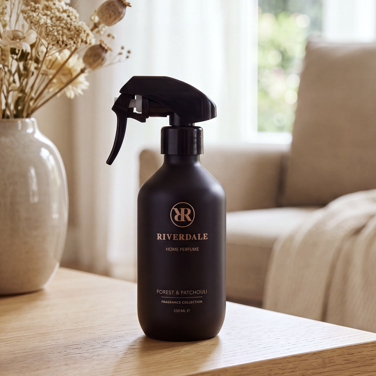 Huisparfum Forest & Patchouli 250ml