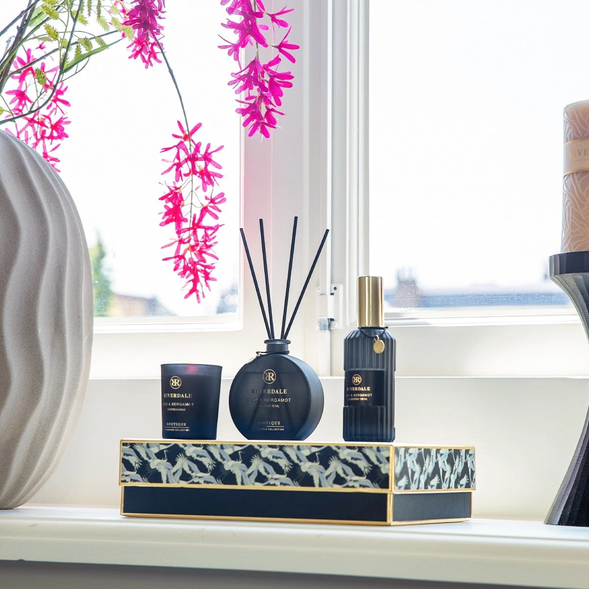 Cadeau Olivia L - Oud & Bergamot
