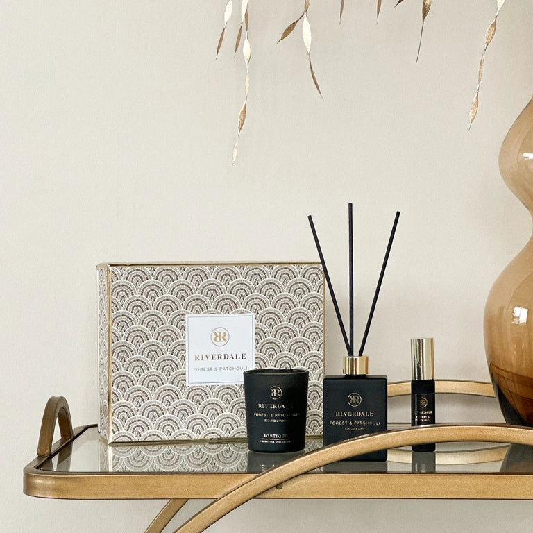 Cadeau Olivia S - Forest & Patchouli