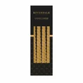 Abendkerze Rose gold - 4er-Set