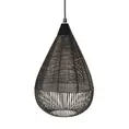 Anhanger Ise 37cm schwarz