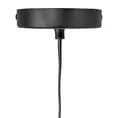 Anhanger Ise 42cm schwarz