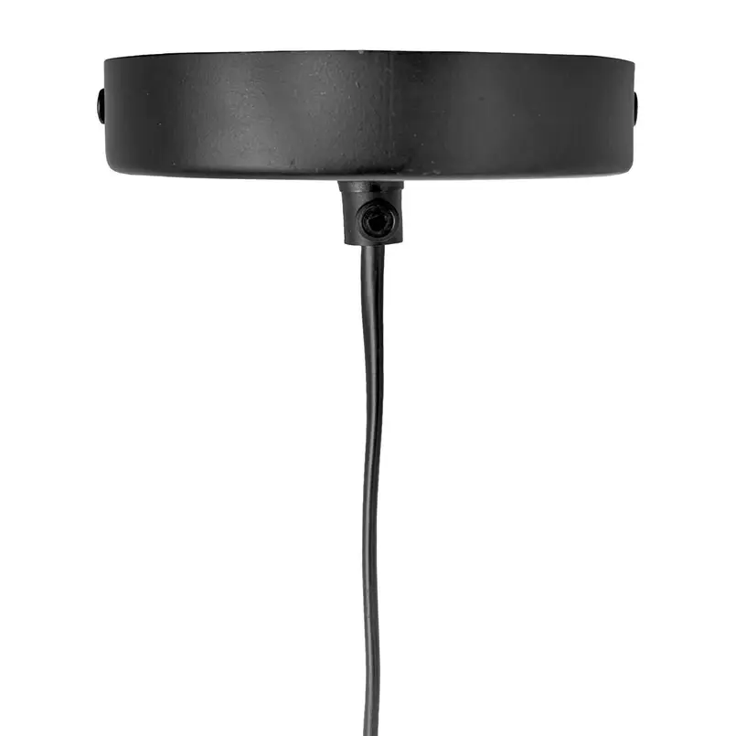 Anhanger Ise 42cm schwarz