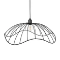 Anhänger Owen 60cm schwarz