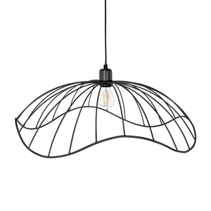 Anhänger Owen 60cm schwarz