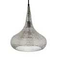 Anhänger Ysa 40cm silber
