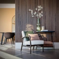 Armchair Walton creme 80cm