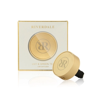 Autoparfum Lily & Green Tea