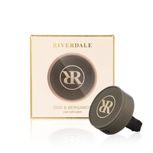 Autoparfum Oud & Bergamot
