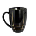 Becher Suzie 14cm schwarz