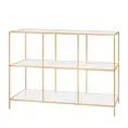 Beistelltisch Amaro 120cm gold