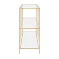 Beistelltisch Amaro 120cm gold