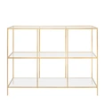 Beistelltisch Amaro 120cm gold