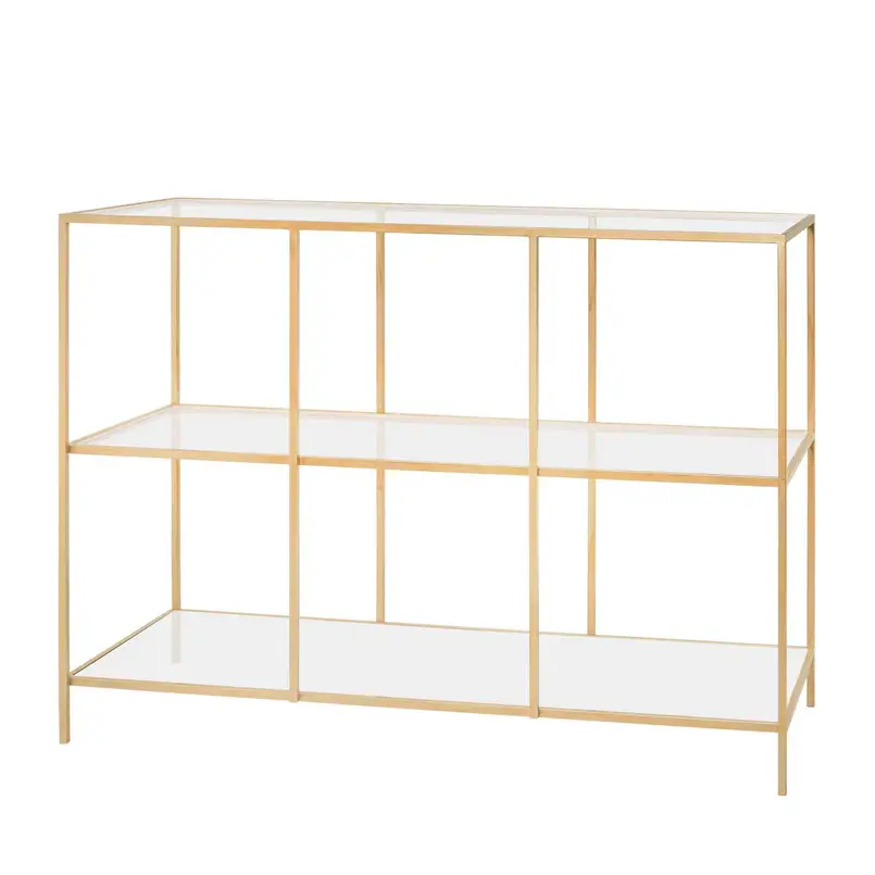 Beistelltisch Amaro 120cm gold