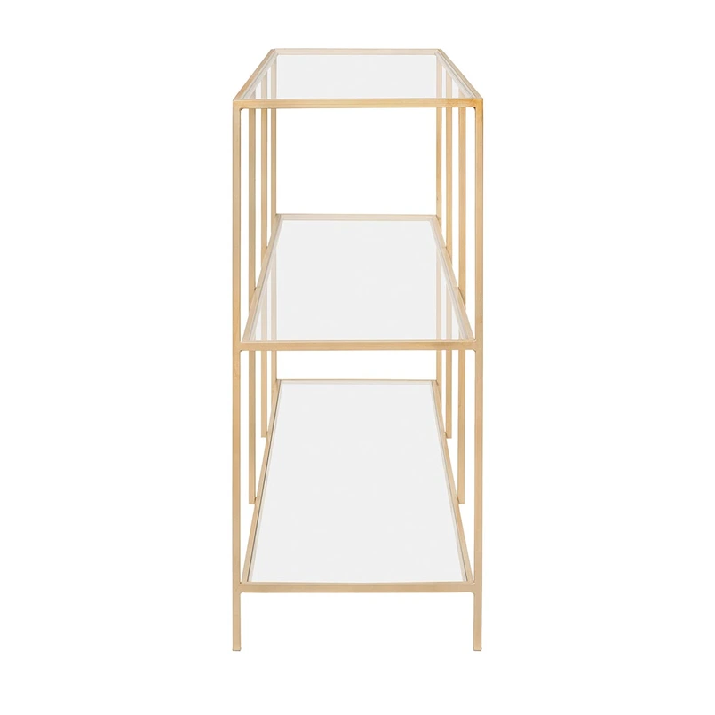 Beistelltisch Amaro 120cm gold