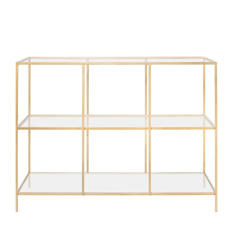 Beistelltisch Amaro 120cm gold