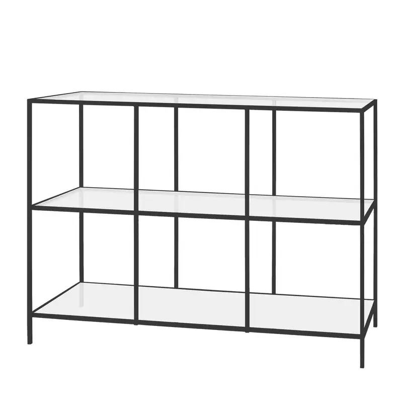 Beistelltisch Amaro 120cm schwarz