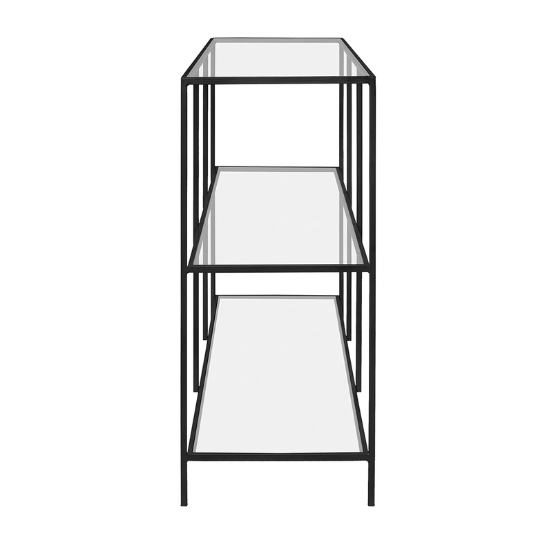 Beistelltisch Amaro 120cm schwarz