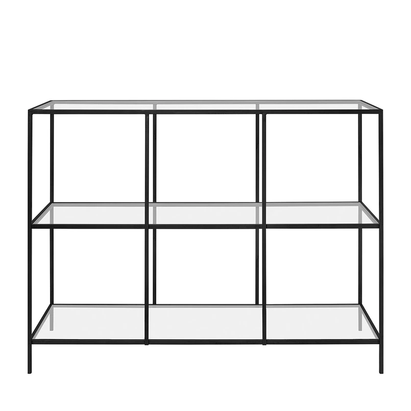 Beistelltisch Amaro 120cm schwarz