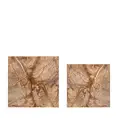 Beistelltisch Fre 75cm marmor - 2er-Set