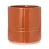 Bloempot Suus brique 32cm