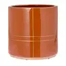 Bloempot Suus brique 36cm