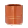 Bloempot Suus - H22cm - brique