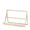 Boekenstandaard Romy 26cm goud