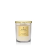 Boutique Exclusive Geurkaars in pot Lotus & Jasmine 11cm wit
