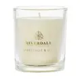Boutique Geurkaars in pot Grapefruit & Lime 10cm roze